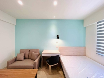 即將釋出.永和區.永安市場站.獨立陽台.舒適設計感套房A03（第6張）