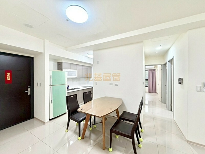 兆基社會住宅🏠東區大3房家具齊全💥可租補免仲（第3張）