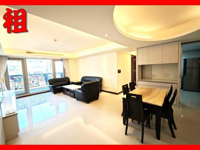 @@士林劍潭商圈旁*質感清新美三房