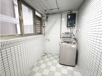 @@士林劍潭商圈旁*質感清新美三房（第14張）