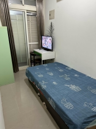 三捷運走路10分內，5樓北歐裝潢採光通風套房_6（第1張）