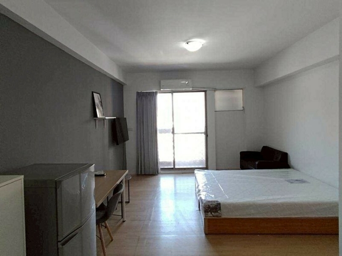 兆基社會住宅🏠水安宮捷運站超大獨洗曬套房🏠可租補（第1張）