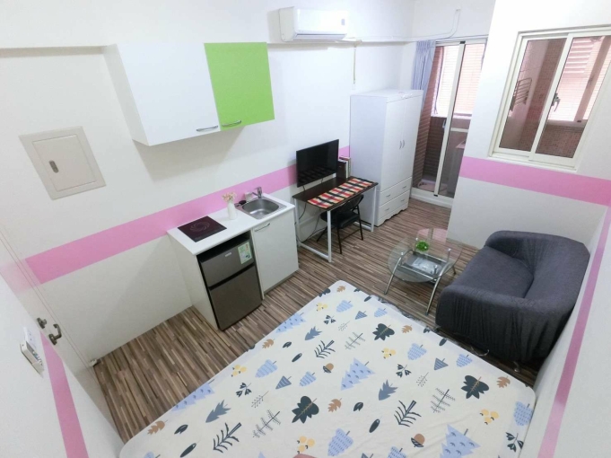 可租補✨流理臺套房*電梯*陽台獨洗曬*優質房型~ - Image 3