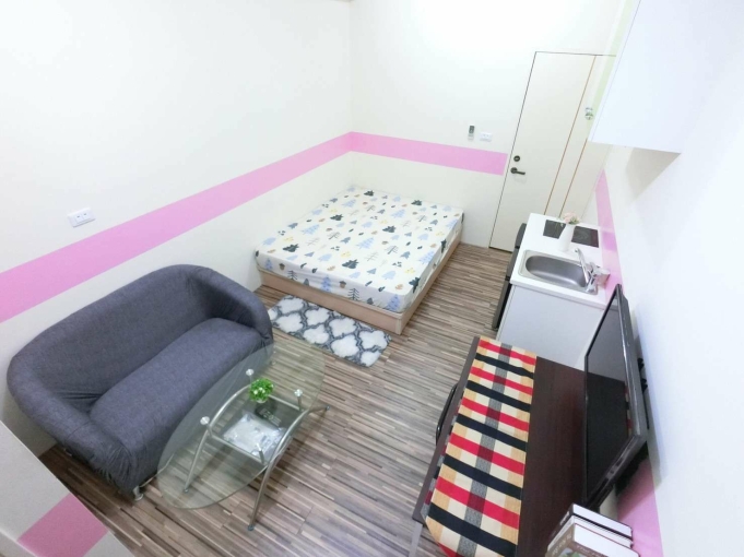 可租補✨流理臺套房*電梯*陽台獨洗曬*優質房型~ - Image 1