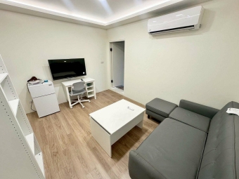 1房1廳🏆雙租補🔆一級冷暖冷氣🌳陽台獨洗曬💎大面落地窗（第3張）