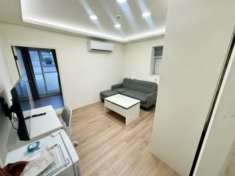 1房1廳🏆雙租補🔆一級冷暖冷氣🌳陽台獨洗曬💎大面落地窗（第1張）