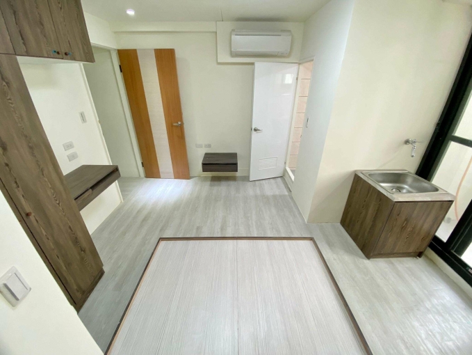 質感生活💞台水電🔆陽台獨洗曬🏡流理台✨採光✨系統櫃（第4張）