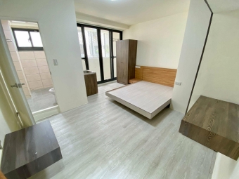 質感生活💞台水電🔆陽台獨洗曬🏡流理台✨採光✨系統櫃（第1張）