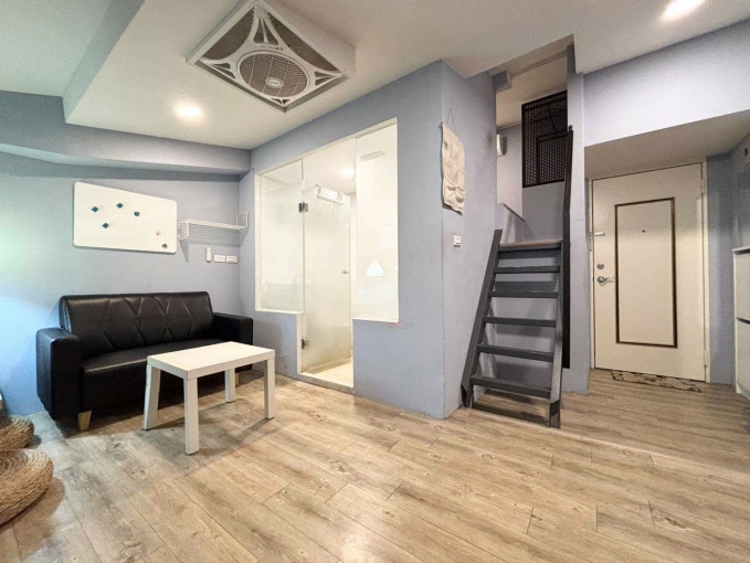 💖稀有樓中樓✨可租補🏠獨洗曬✔️流理台💖（第1張）