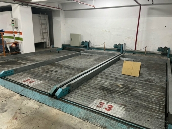 桃園萬壽路二段與麥當勞旁B2🚗位出租（第5張）