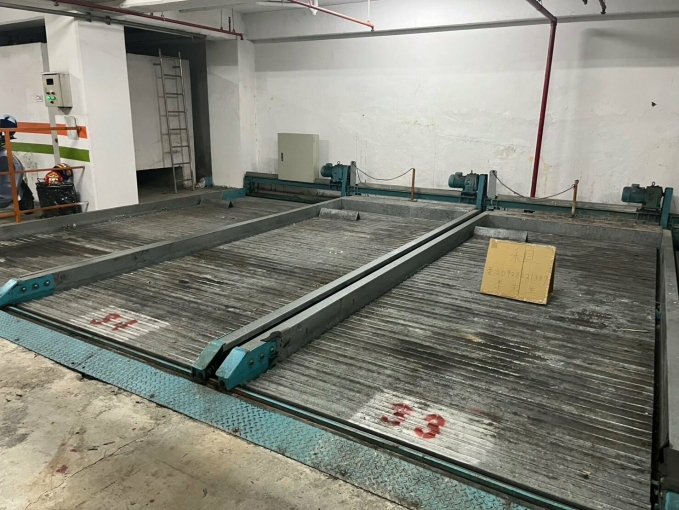 桃園萬壽路二段與麥當勞旁B2🚗位出租（第5張）