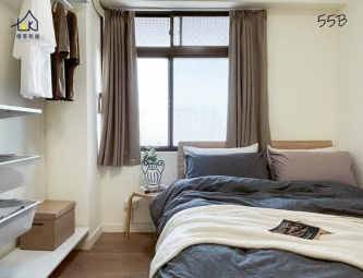 55B近信義安和雅房、租補、短租、包裹/垃圾代收（第7張）