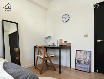 55B近信義安和雅房、租補、短租、包裹/垃圾代收（第4張）