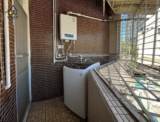 55B近信義安和雅房、租補、短租、包裹/垃圾代收（第14張）