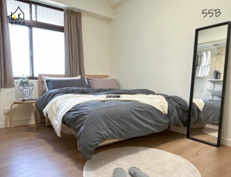 55B近信義安和雅房、租補、短租、包裹/垃圾代收（第10張）