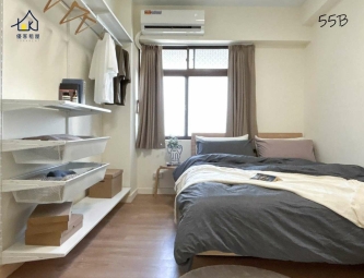 55B近信義安和雅房、租補、短租、包裹/垃圾代收（第5張）