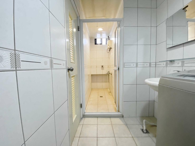 🌈自租精誠大墩商圈🔥挑高寬敞舒適🔥全新變頻冷氣(第8張)