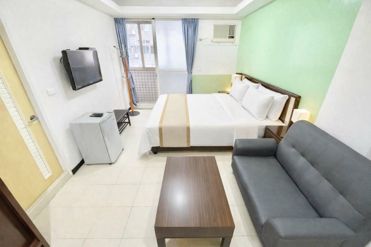 🔥北區可雙租補🔥陽台獨洗🔥可談報稅入戶籍🔥飲水機子母車（第4張）