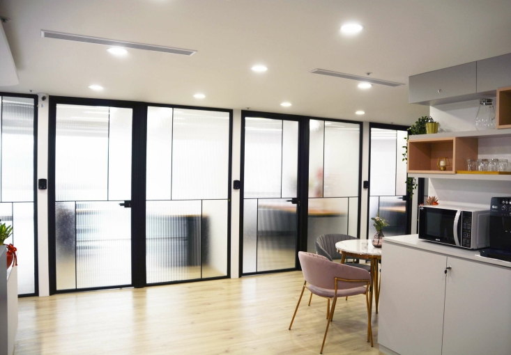 古亭精華地段✨2-3人有窗辦公室💖營登會議室稅務一站式服務(第2張)