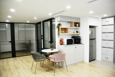 古亭精華地段✨2-3人有窗辦公室💖營登會議室稅務一站式服務（第3張）