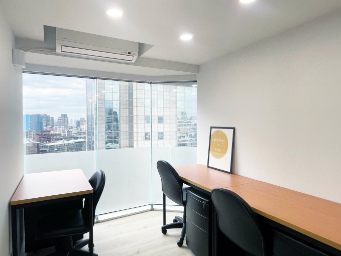 古亭精華地段✨2-3人有窗辦公室💖營登會議室稅務一站式服務(第1張)