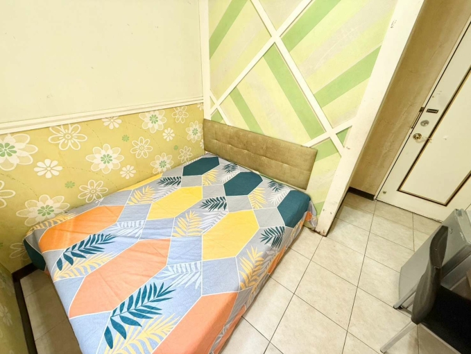 可貓套房⭐共洗窗曬⭐子母車⭐可雙租補⭐近一中火車站（第5張）