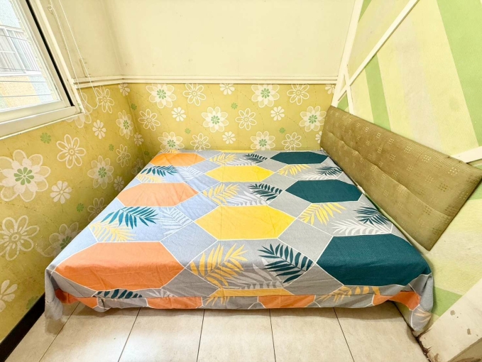 可貓套房⭐共洗窗曬⭐子母車⭐可雙租補⭐近一中火車站（第4張）