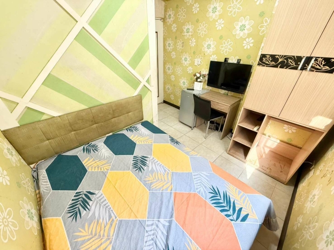 可貓套房⭐共洗窗曬⭐子母車⭐可雙租補⭐近一中火車站（第7張）