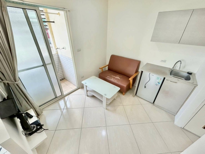 🔥西屯類一房一廳🔥陽台獨洗🔥可租補🔥飲水機子母車（第5張）