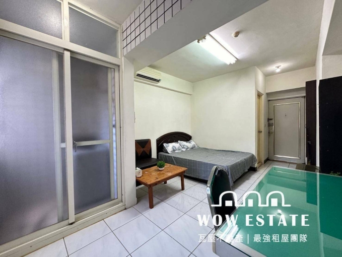 台水台電🍀租屋補助🍀陽台獨洗🍀電梯🍀子母車🍀管理室🍀機車位（第8張）