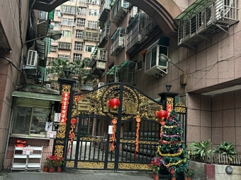 海山捷運❤️電梯邊間對外窗二人住❤️租金含管理費電費水費（第1張）