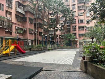 海山捷運❤️電梯邊間對外窗二人住❤️租金含管理費電費水費（第3張）