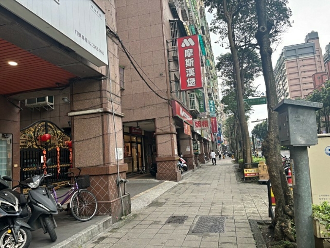 海山捷運❤️電梯邊間對外窗二人住❤️租金含管理費電費水費（第2張）