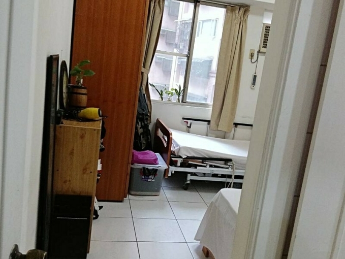 海山捷運❤️電梯邊間對外窗二人住❤️租金含管理費電費水費（第6張）