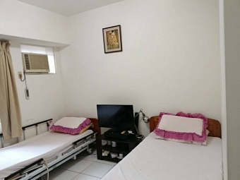 海山捷運❤️電梯邊間對外窗二人住❤️租金含管理費電費水費（第7張）