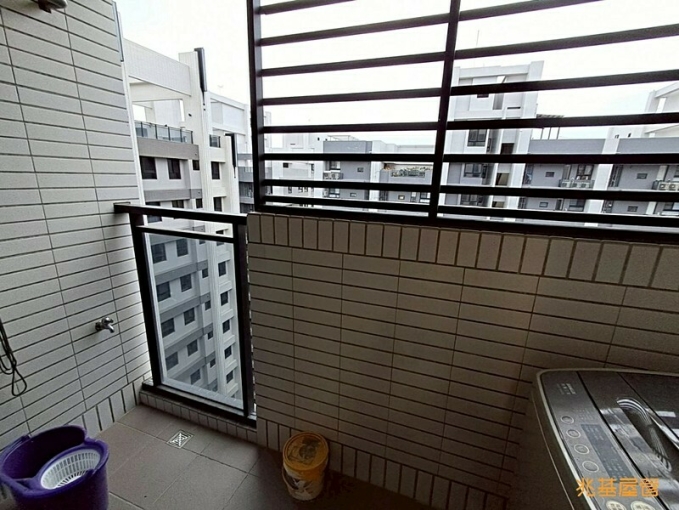 兆基社會住宅🏠橋頭區經武路免仲可補助電梯2房（第7張）