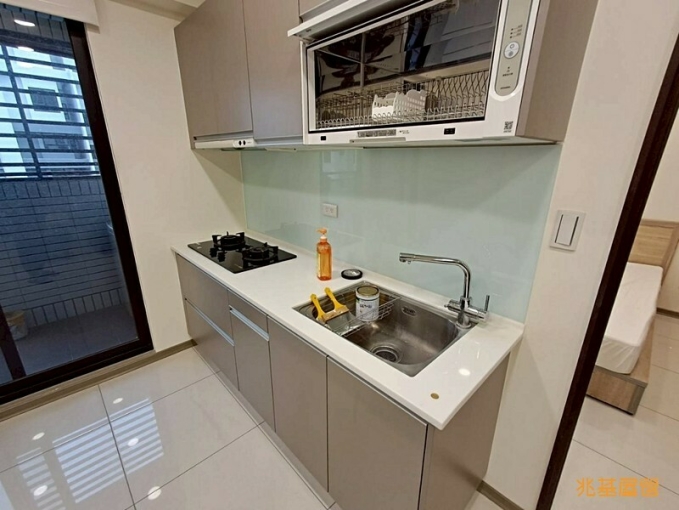 兆基社會住宅🏠橋頭區經武路免仲可補助電梯2房（第4張）