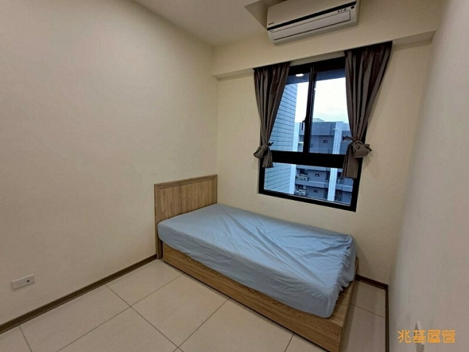 兆基社會住宅🏠橋頭區經武路免仲可補助電梯2房（第3張）