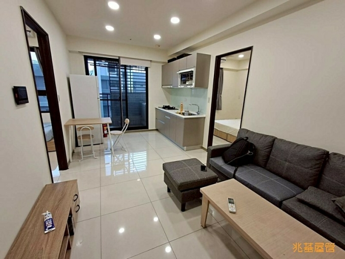 兆基社會住宅🏠橋頭區經武路免仲可補助電梯2房（第1張）