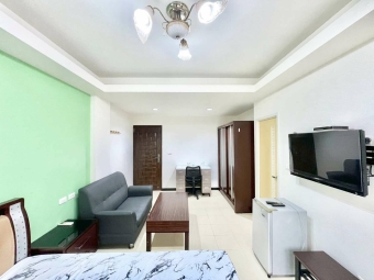 🔥北區可雙租補🔥電梯套房🔥陽台獨洗🔥飲水機子母車（第7張）