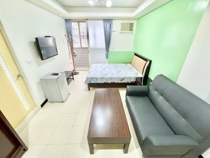 🔥北區可雙租補🔥電梯套房🔥陽台獨洗🔥飲水機子母車（第4張）