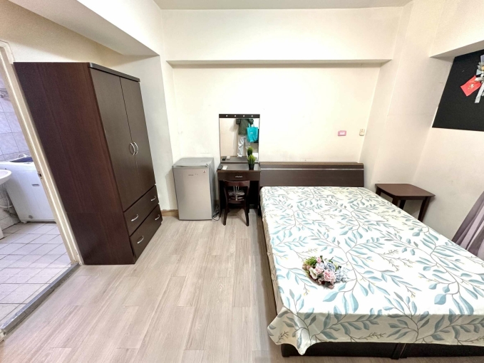 北區超大套房🔥台水台電✨可雙租補🎊獨洗曬🎆（第4張）