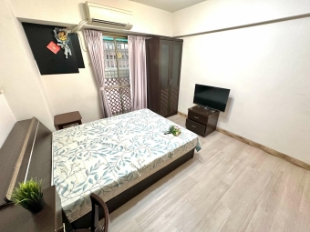 北區超大套房🔥台水台電✨可雙租補🎊獨洗曬🎆（第6張）