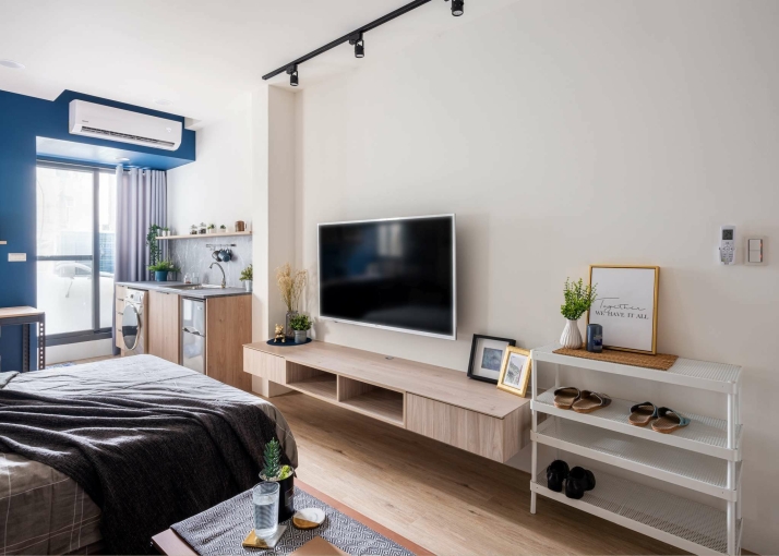 🔥西區質感套房🔥陽台獨曬🔥飲水機🔥近忠孝國小 - Image 5