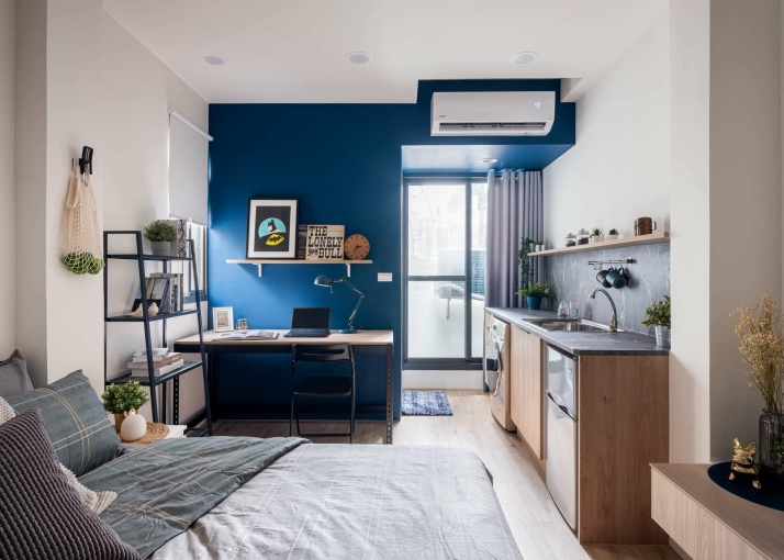 🔥西區質感套房🔥陽台獨曬🔥飲水機🔥近忠孝國小 - Image 1