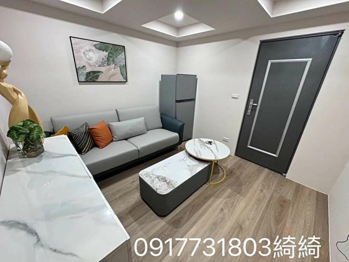 租屋找77✿藝文,夜市電梯絕美1+1! - Image 4