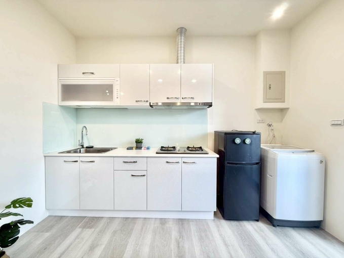 🧡請加賴🧡百萬裝潢🧡兩房一廳🧡租屋補助🧡陽台獨洗🧡流理台🧡小廚房瓦斯爐🧡（第7張）