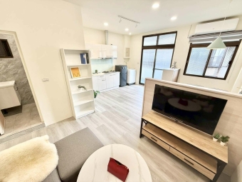 🧡請加賴🧡百萬裝潢🧡兩房一廳🧡租屋補助🧡陽台獨洗🧡流理台🧡小廚房瓦斯爐🧡（第1張）