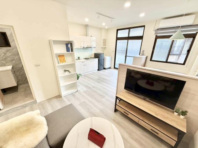 🧡請加賴🧡百萬裝潢🧡兩房一廳🧡租屋補助🧡陽台獨洗🧡流理台🧡小廚房瓦斯爐🧡（第1張）