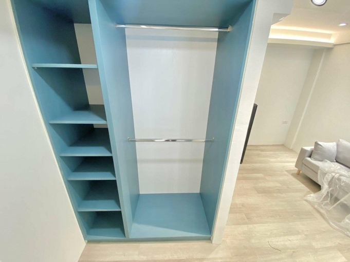 ✨超質感無印風✨類一房一廳✨子母車✨衛浴開窗✨乾溼分離（第9張）